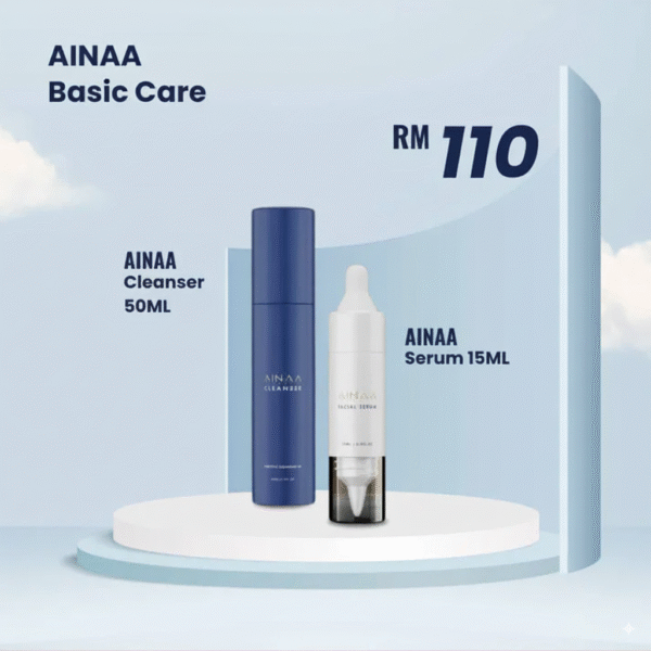 Ainaa Basic Care Set