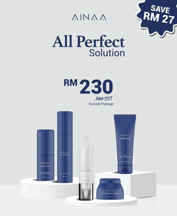 Ainaa All Perfect Solution