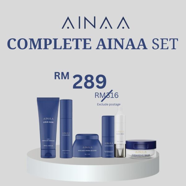 Ainaa Complete Set